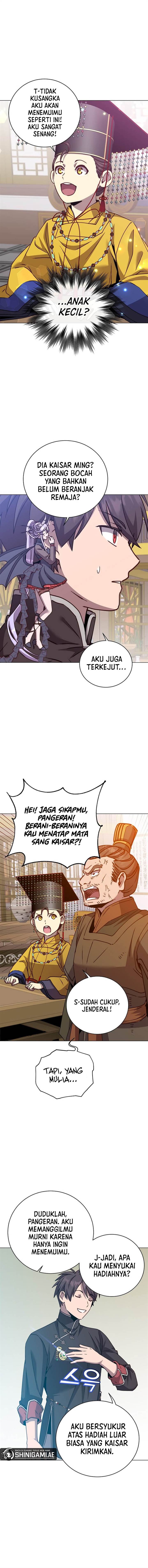 The Max Level Hero Has Returned! Chapter 198 Image 3