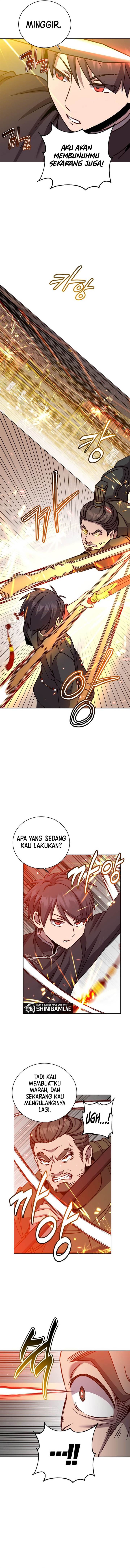 The Max Level Hero Has Returned! Chapter 198 Image 8