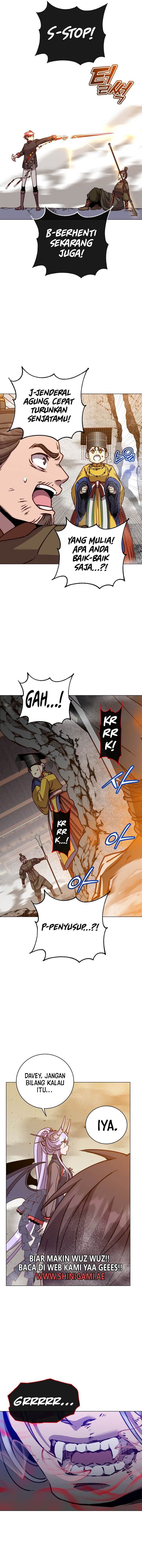 The Max Level Hero Has Returned! Chapter 198 Image 9