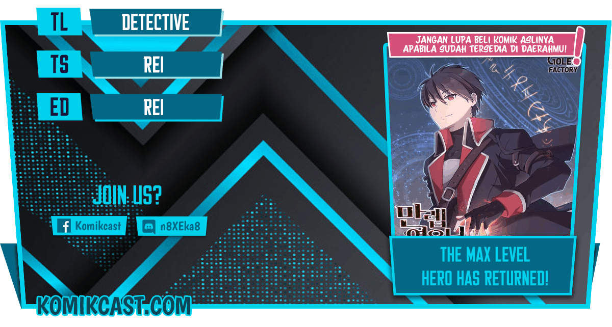 The Max Level Hero Has Returned! Chapter 58 Image 0