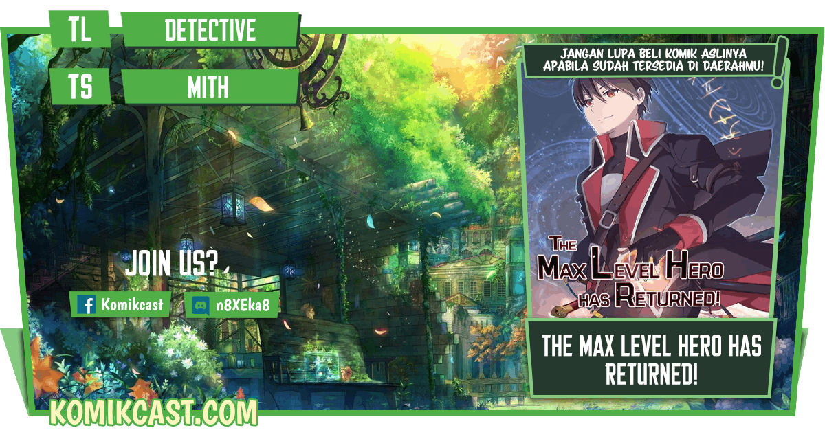 The Max Level Hero Has Returned! Chapter 64 Image 0