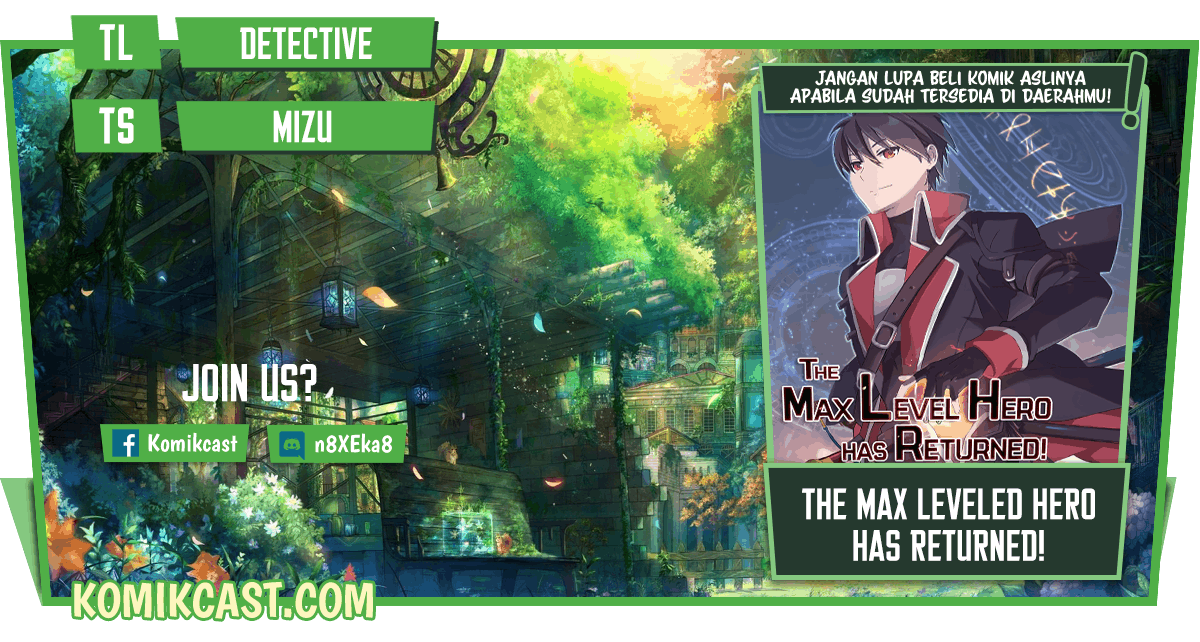 The Max Level Hero Has Returned! Chapter 65 Image 0
