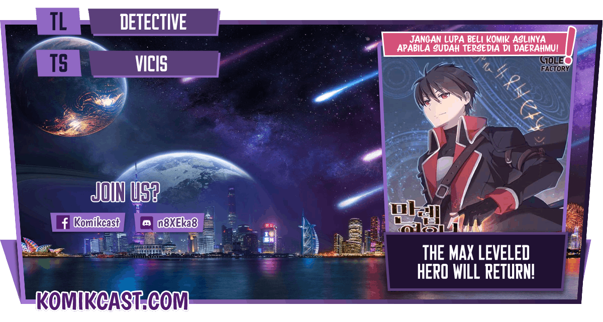 The Max Level Hero Has Returned! Chapter 68 Image 0