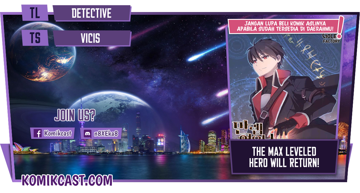 The Max Level Hero Has Returned! Chapter 70 Image 0