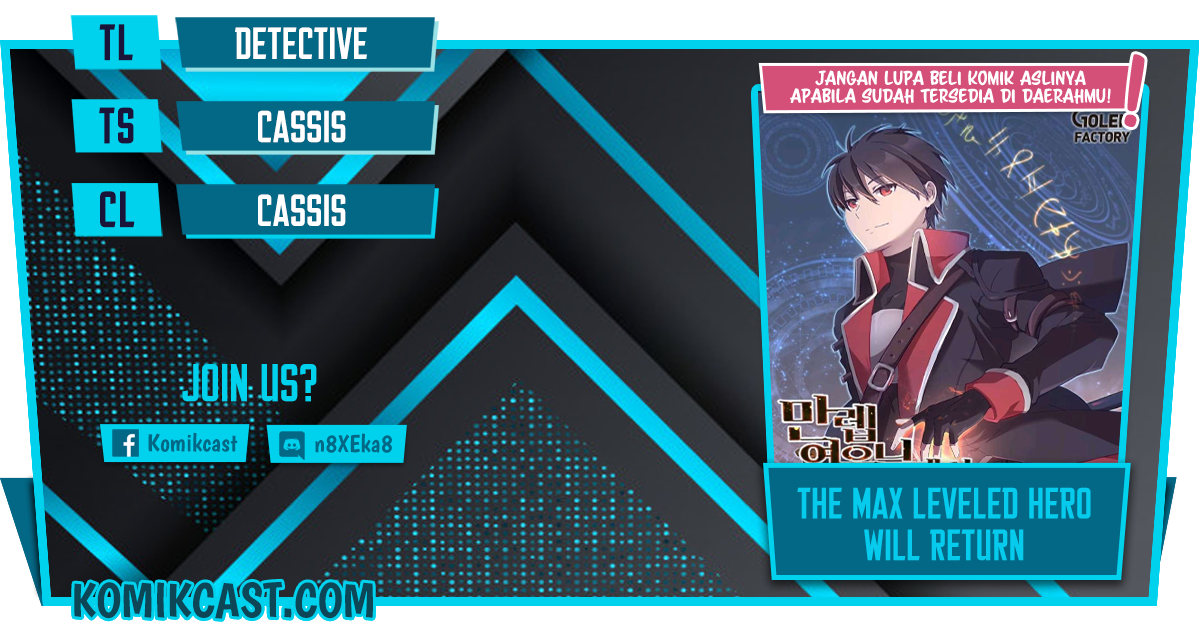 The Max Level Hero Has Returned! Chapter 74 Image 0