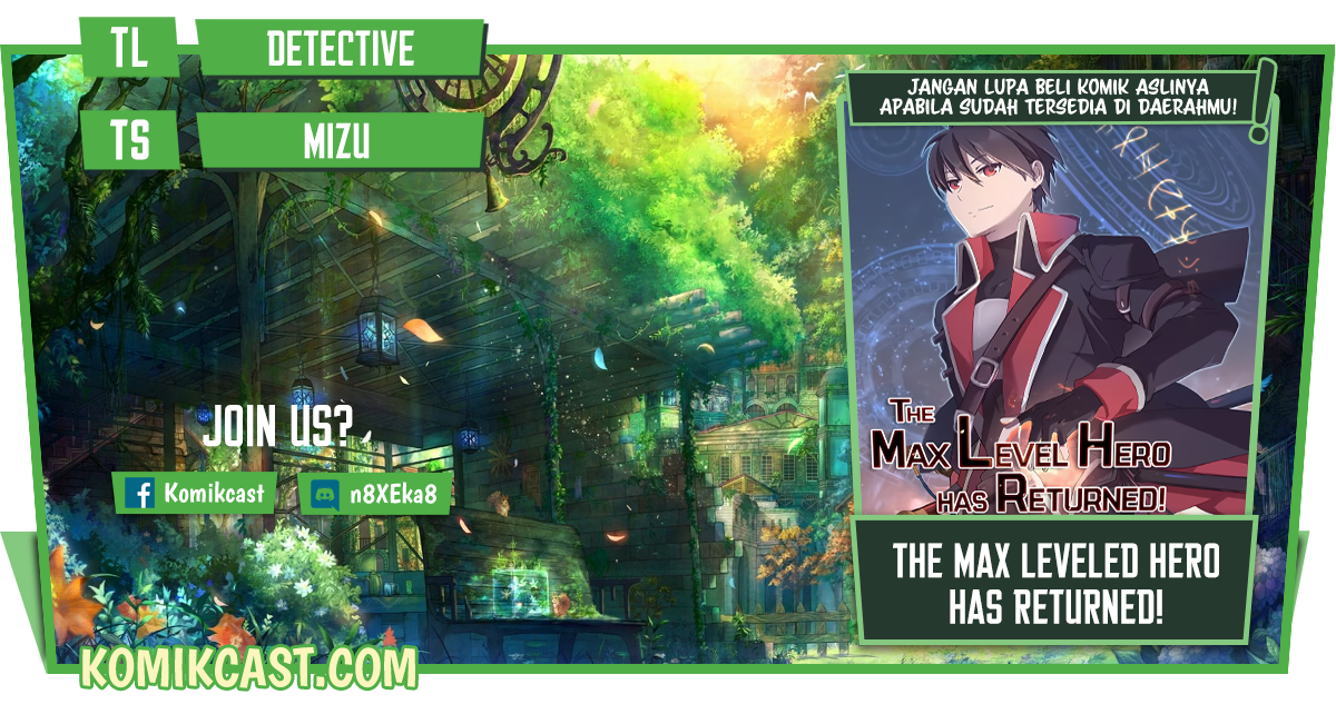 The Max Level Hero Has Returned! Chapter 75 Image 0
