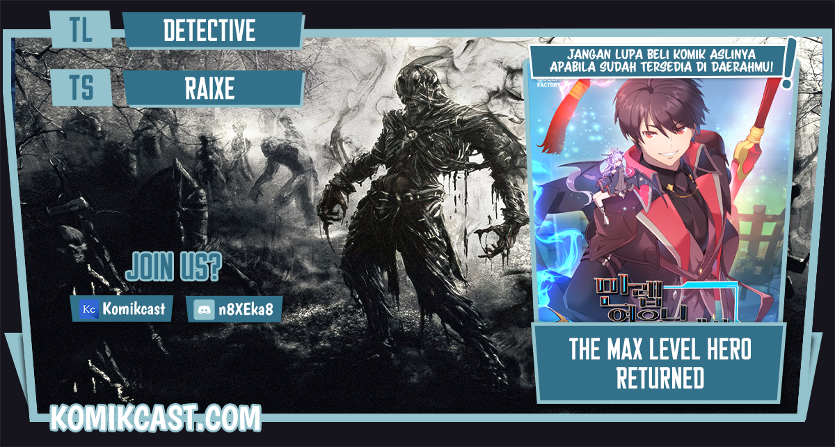 The Max Level Hero Has Returned! Chapter 80 Image 0
