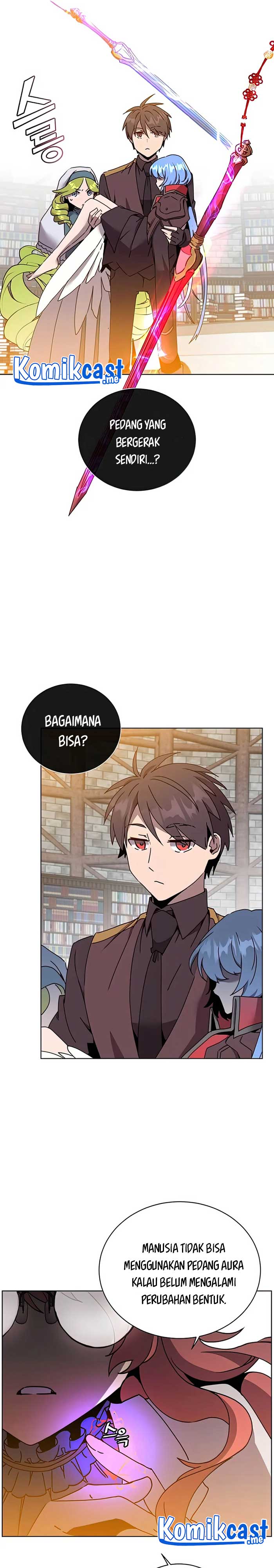 The Max Level Hero Has Returned! Chapter 95 Image 7