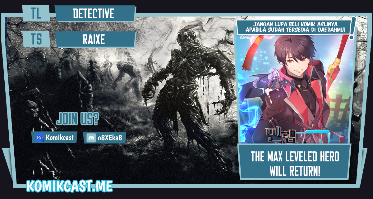 The Max Level Hero Has Returned! Chapter 96 Image 0