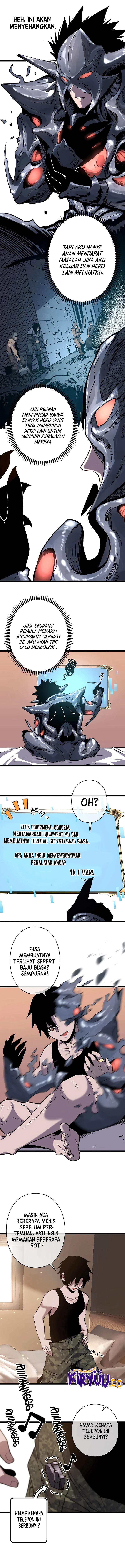 Become the Strongest Hero Through the Cheat System Chapter 05 Image 7