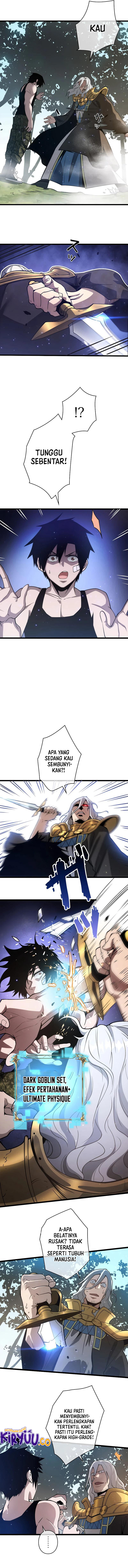 Become the Strongest Hero Through the Cheat System Chapter 07 Image 3