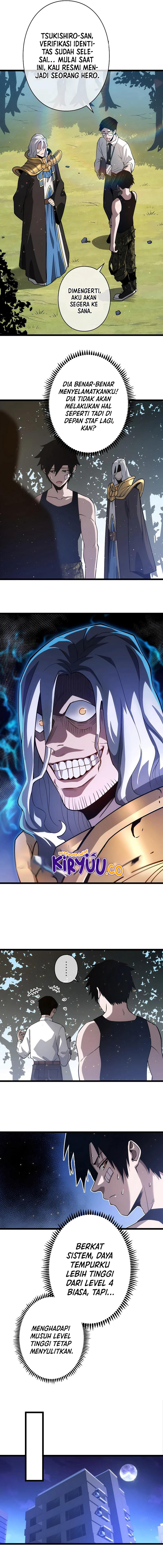 Become the Strongest Hero Through the Cheat System Chapter 07 Image 5