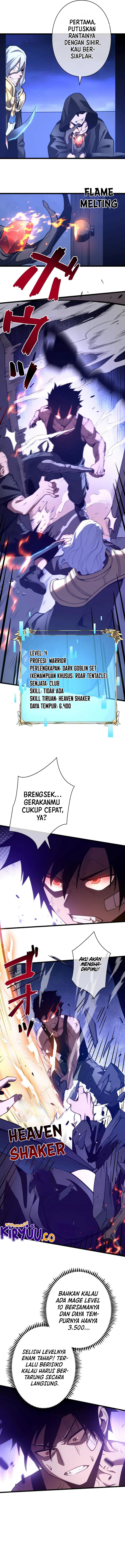 Become the Strongest Hero Through the Cheat System Chapter 07 Image 7