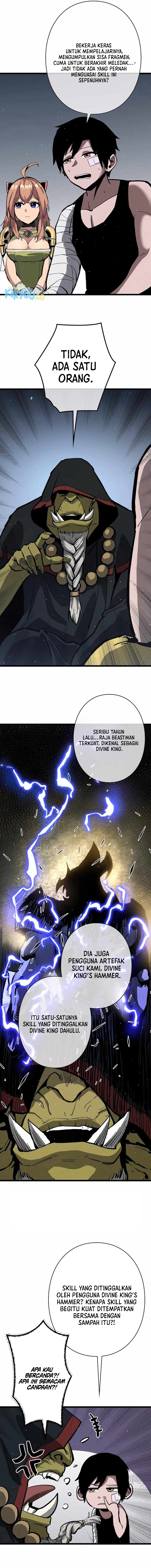 Become the Strongest Hero Through the Cheat System Chapter 11 Image 10