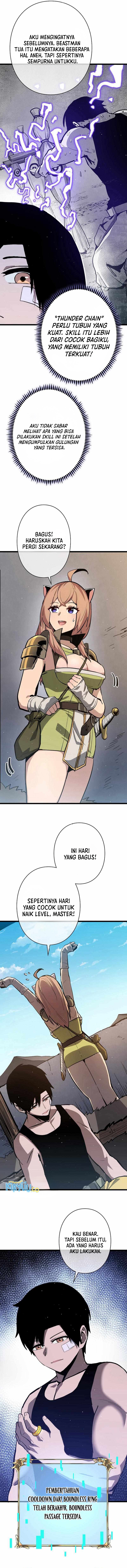 Become the Strongest Hero Through the Cheat System Chapter 11 Image 15