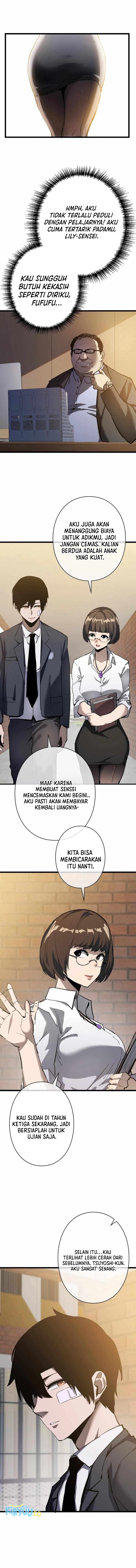 Become the Strongest Hero Through the Cheat System Chapter 13 Image 5
