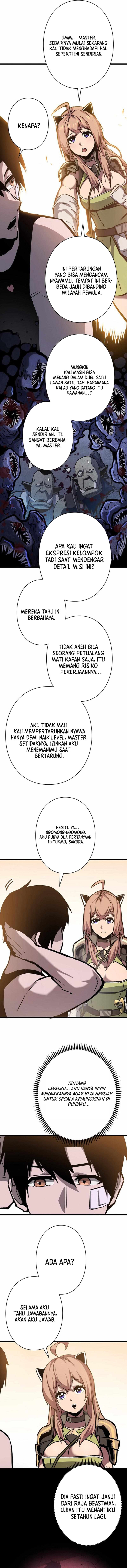 Become the Strongest Hero Through the Cheat System Chapter 18 Image 3