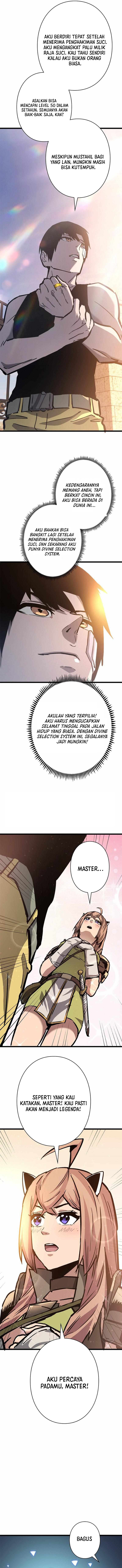 Become the Strongest Hero Through the Cheat System Chapter 18 Image 8
