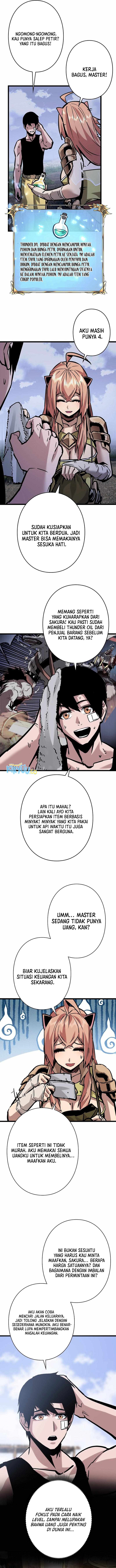 Become the Strongest Hero Through the Cheat System Chapter 19 Image 2