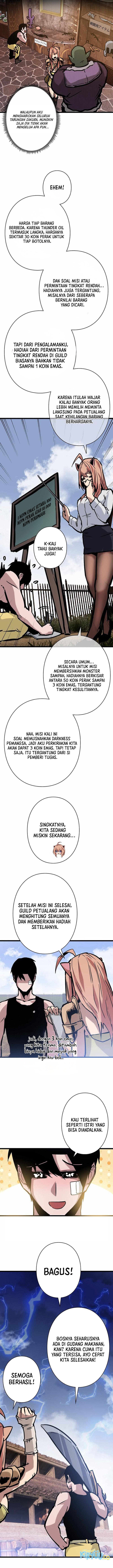 Become the Strongest Hero Through the Cheat System Chapter 19 Image 3