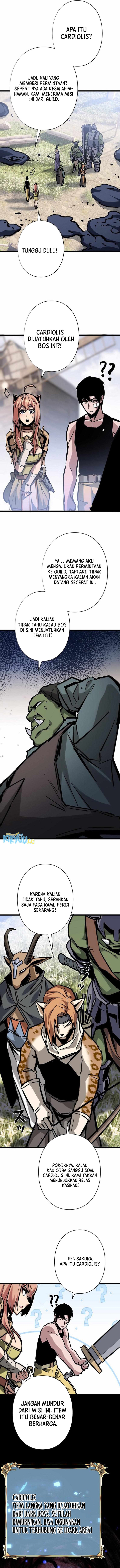 Become the Strongest Hero Through the Cheat System Chapter 19 Image 5