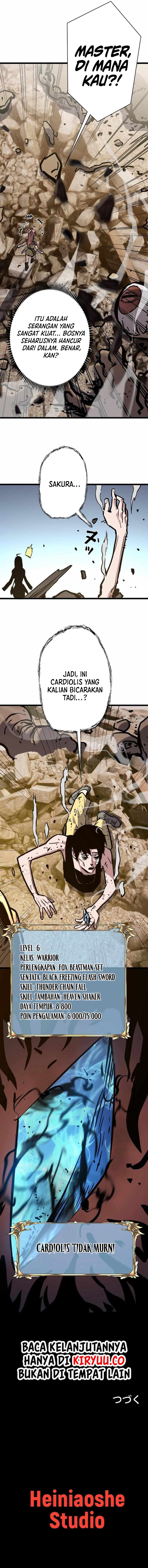 Become the Strongest Hero Through the Cheat System Chapter 19 Image 15