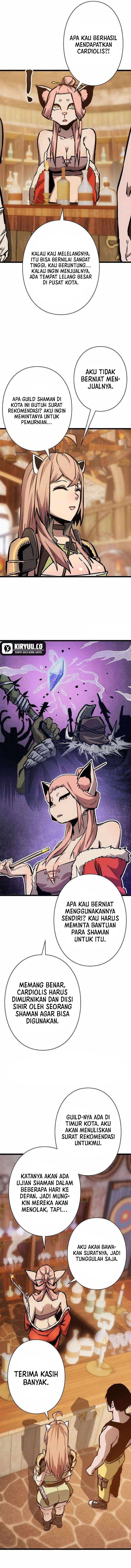 Become the Strongest Hero Through the Cheat System Chapter 20 Image 3