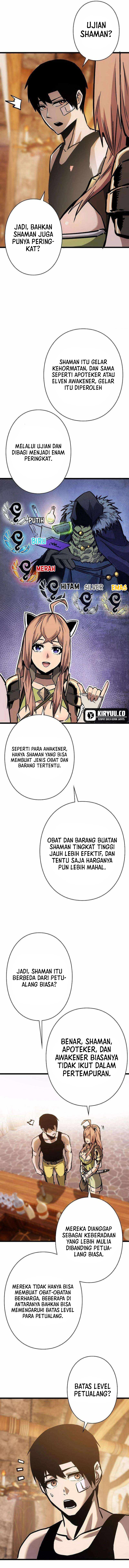 Become the Strongest Hero Through the Cheat System Chapter 20 Image 4