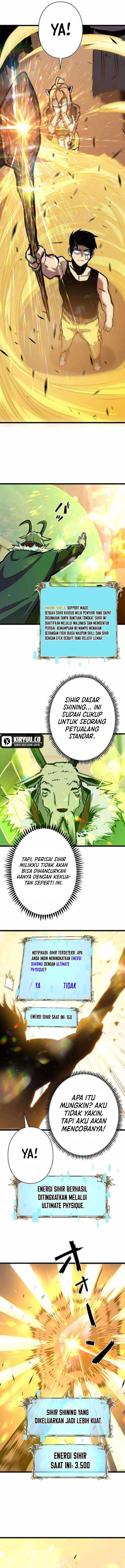 Become the Strongest Hero Through the Cheat System Chapter 20 Image 15