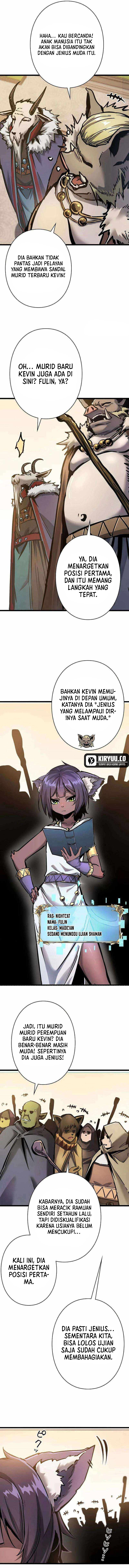 Become the Strongest Hero Through the Cheat System Chapter 21 Image 4