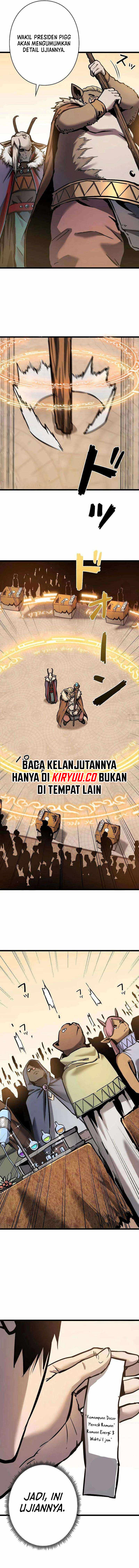 Become the Strongest Hero Through the Cheat System Chapter 21 Image 8