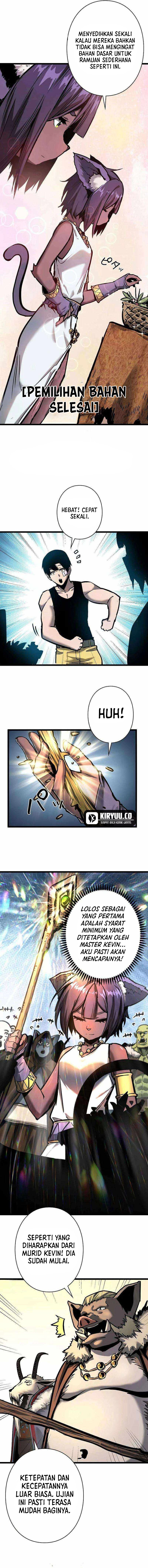 Become the Strongest Hero Through the Cheat System Chapter 21 Image 10