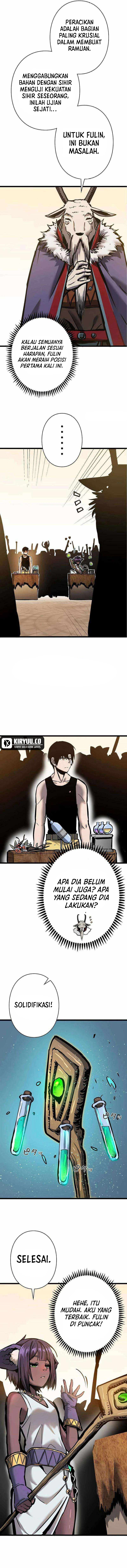 Become the Strongest Hero Through the Cheat System Chapter 21 Image 13