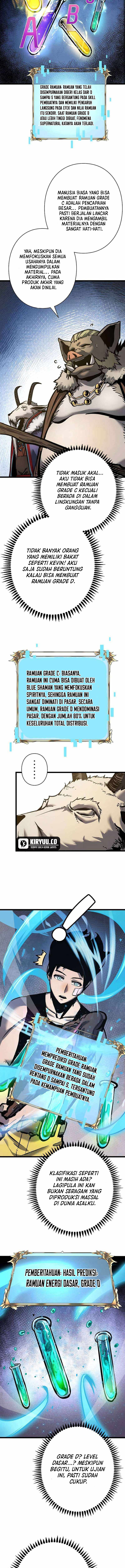 Become the Strongest Hero Through the Cheat System Chapter 22 Image 3