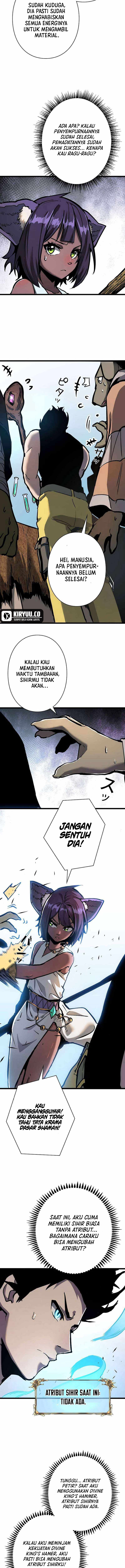 Become the Strongest Hero Through the Cheat System Chapter 22 Image 5