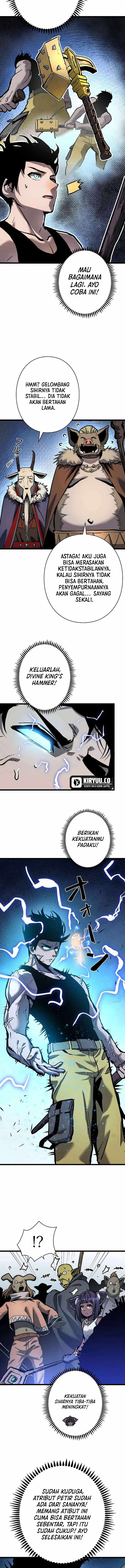 Become the Strongest Hero Through the Cheat System Chapter 22 Image 6