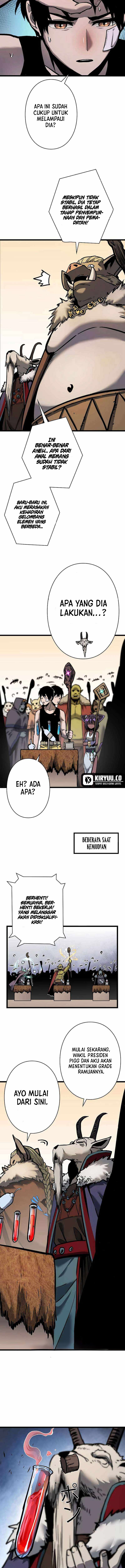 Become the Strongest Hero Through the Cheat System Chapter 22 Image 8