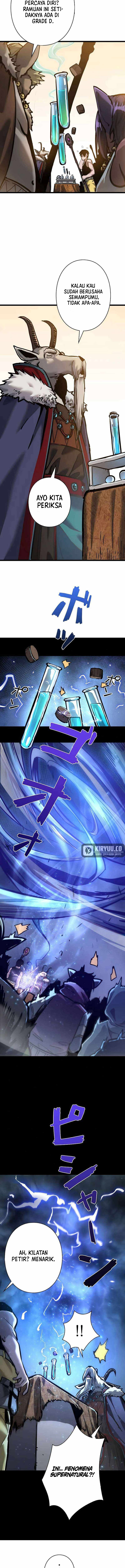 Become the Strongest Hero Through the Cheat System Chapter 22 Image 12