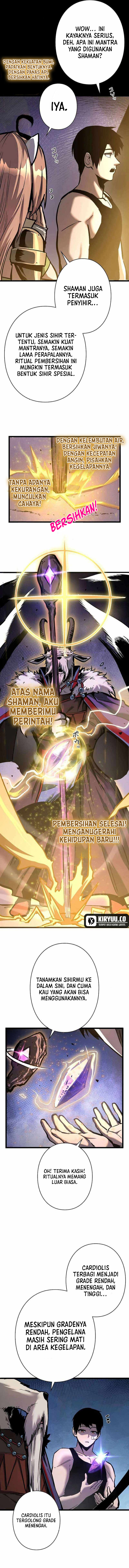 Become the Strongest Hero Through the Cheat System Chapter 23 Image 2