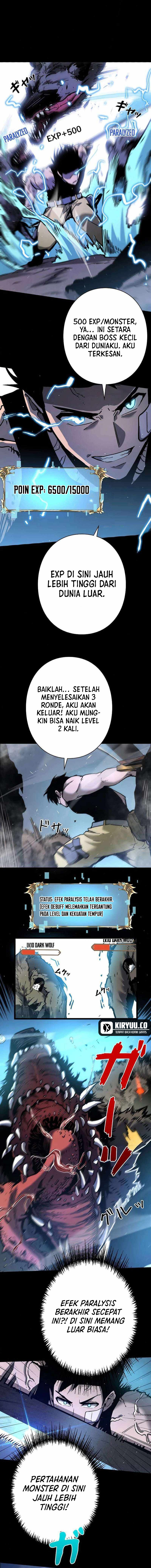 Become the Strongest Hero Through the Cheat System Chapter 23 Image 8