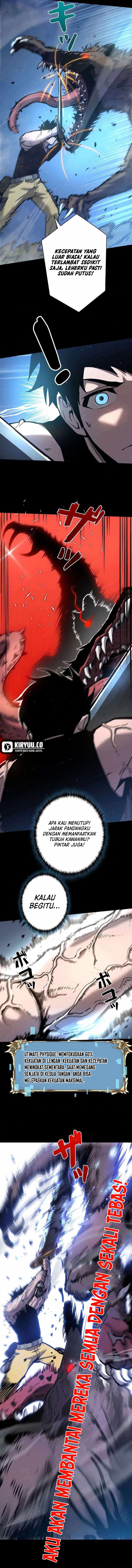 Become the Strongest Hero Through the Cheat System Chapter 23 Image 9