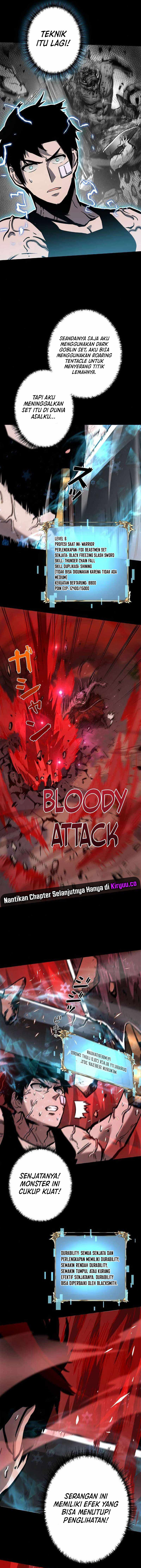 Become the Strongest Hero Through the Cheat System Chapter 24 Image 7