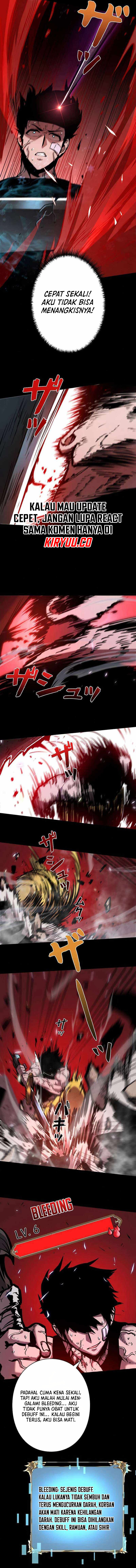 Become the Strongest Hero Through the Cheat System Chapter 24 Image 8