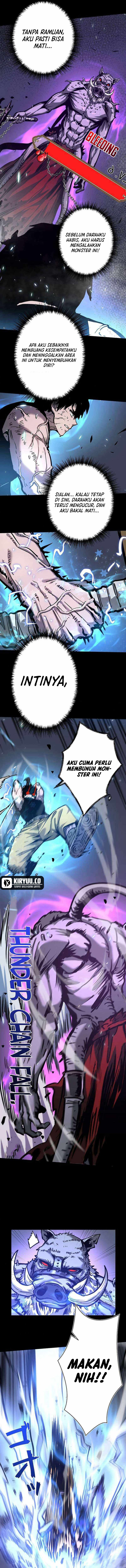 Become the Strongest Hero Through the Cheat System Chapter 24 Image 9