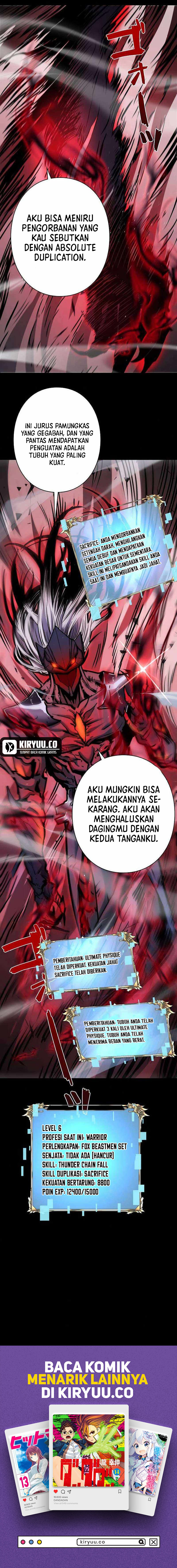 Become the Strongest Hero Through the Cheat System Chapter 24 Image 13