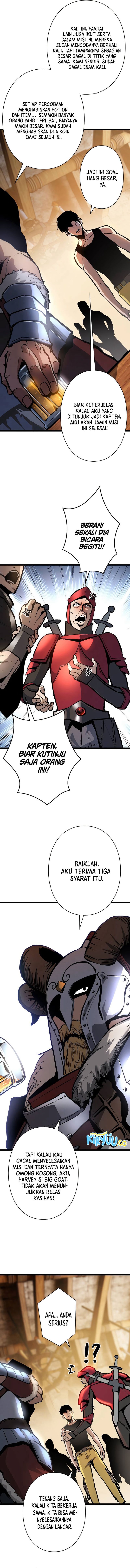 Become the Strongest Hero Through the Cheat System Chapter 28 Image 1