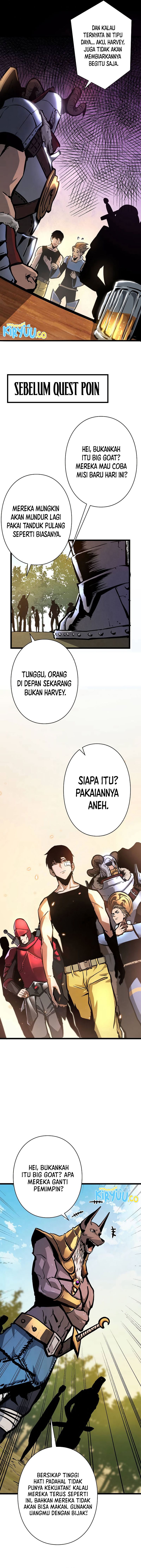 Become the Strongest Hero Through the Cheat System Chapter 28 Image 3