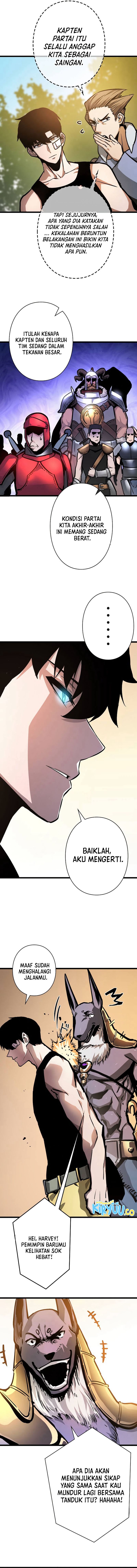 Become the Strongest Hero Through the Cheat System Chapter 28 Image 4