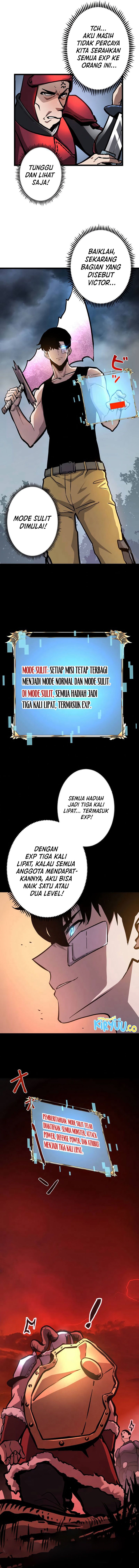 Become the Strongest Hero Through the Cheat System Chapter 28 Image 7