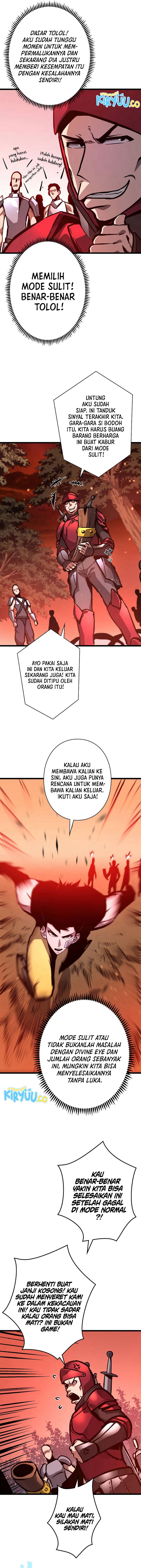 Become the Strongest Hero Through the Cheat System Chapter 28 Image 9